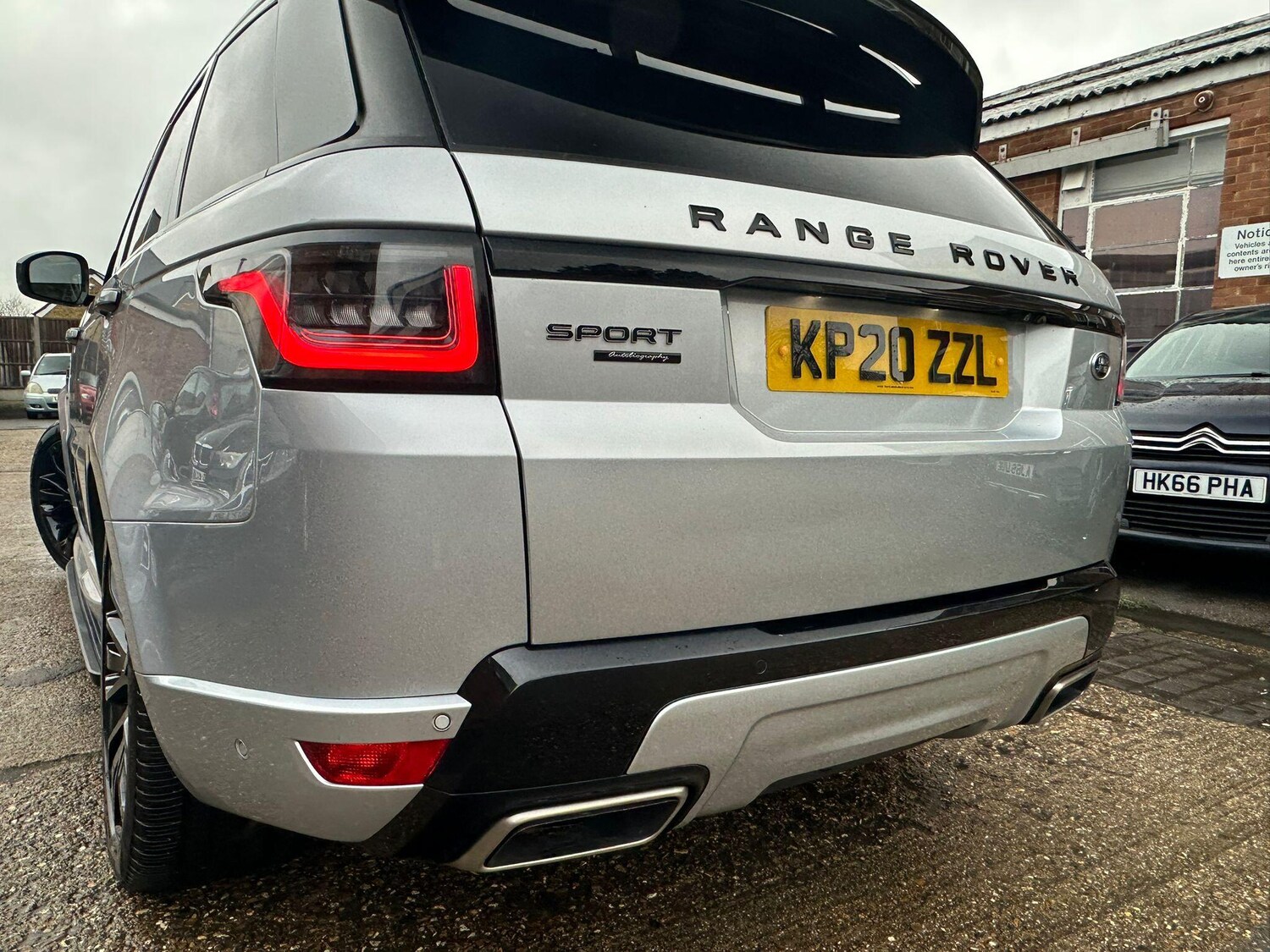 Used Land Rover Range Rover Sport 2020 for sale - 77479425: Photo 34