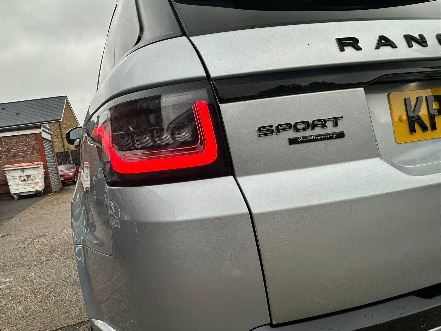 Used Land Rover Range Rover Sport 2020 for sale - 77479425: Photo 35