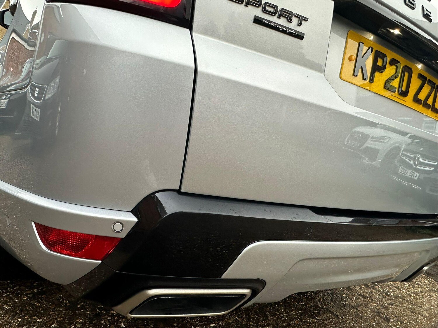 Used Land Rover Range Rover Sport 2020 for sale - 77479425: Photo 36