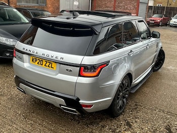 Used Land Rover Range Rover Sport 2020 for sale - 77479425: Photo