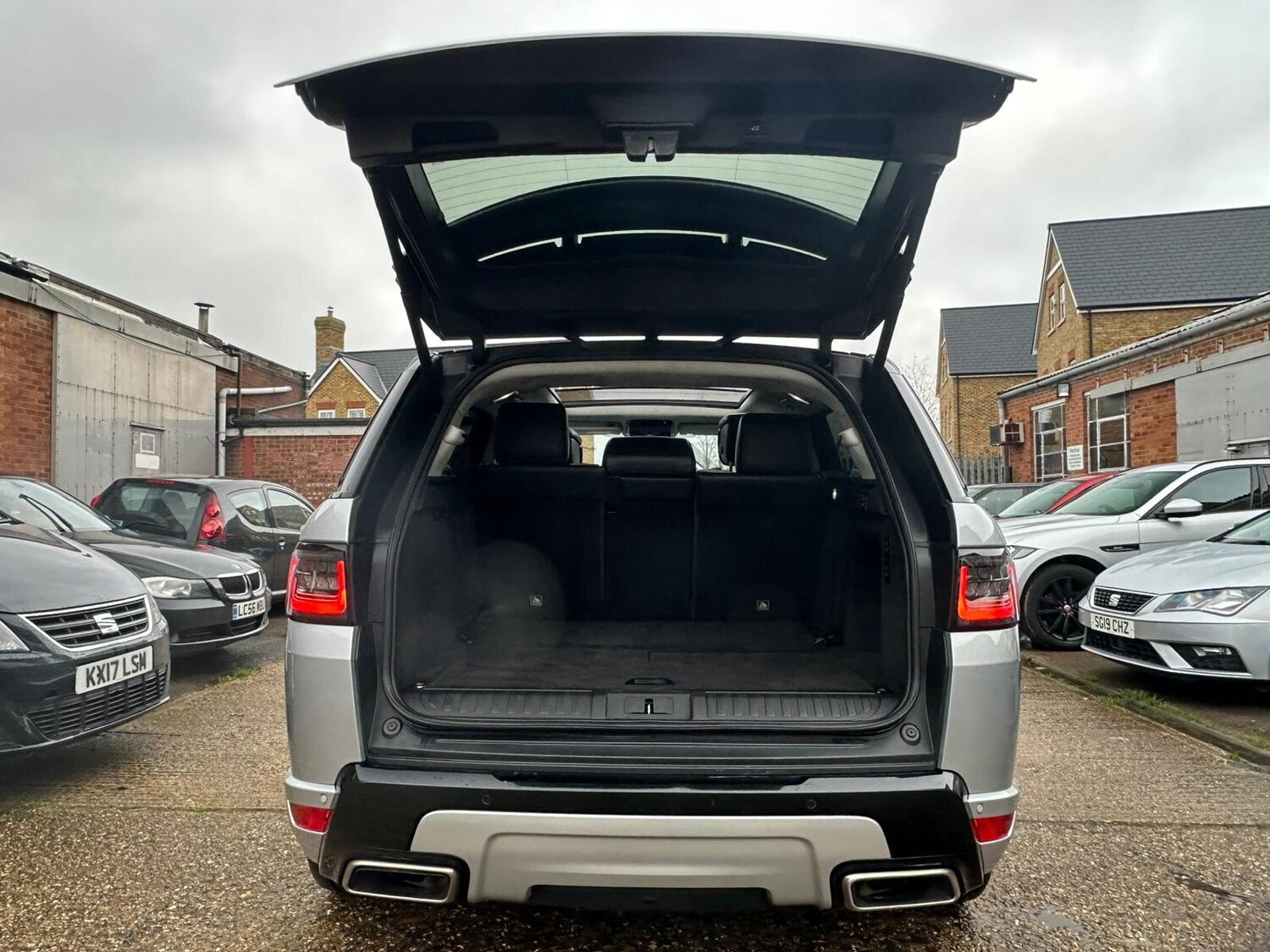 Used Land Rover Range Rover Sport 2020 for sale - 77479425: Photo 41