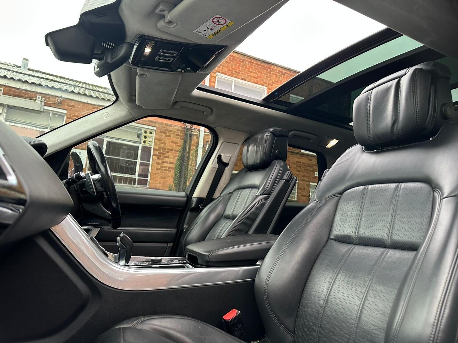 Used Land Rover Range Rover Sport 2020 for sale - 77479425: Photo 44