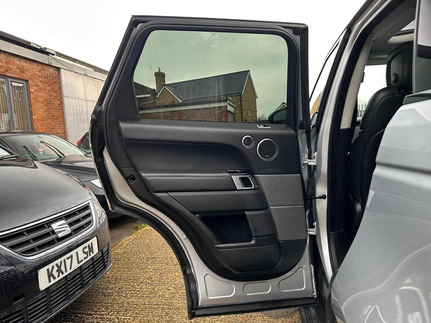 Used Land Rover Range Rover Sport 2020 for sale - 77479425: Photo 45