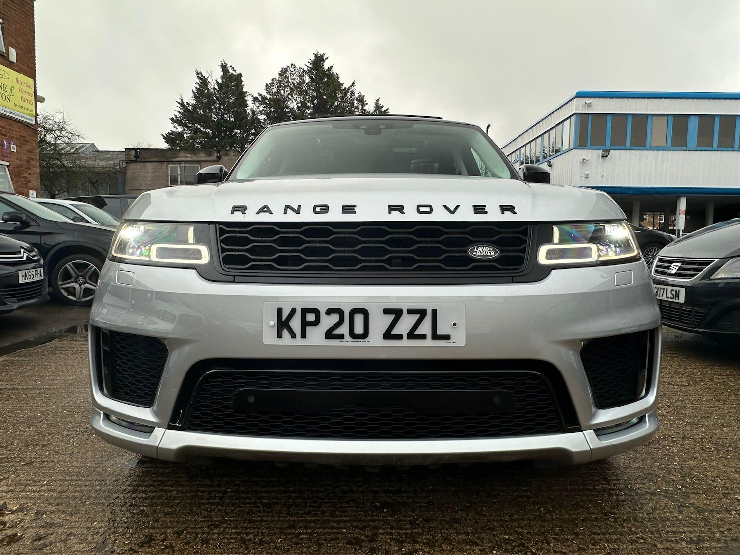 Used Land Rover Range Rover Sport 2020 for sale - 77479425: Photo 5