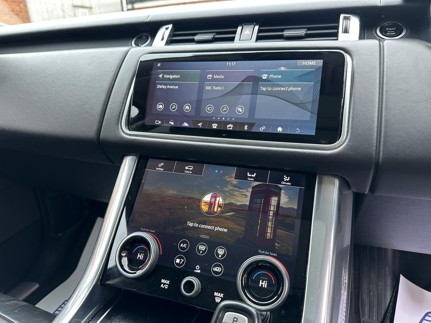 Used Land Rover Range Rover Sport 2020 for sale - 77479425: Photo 54