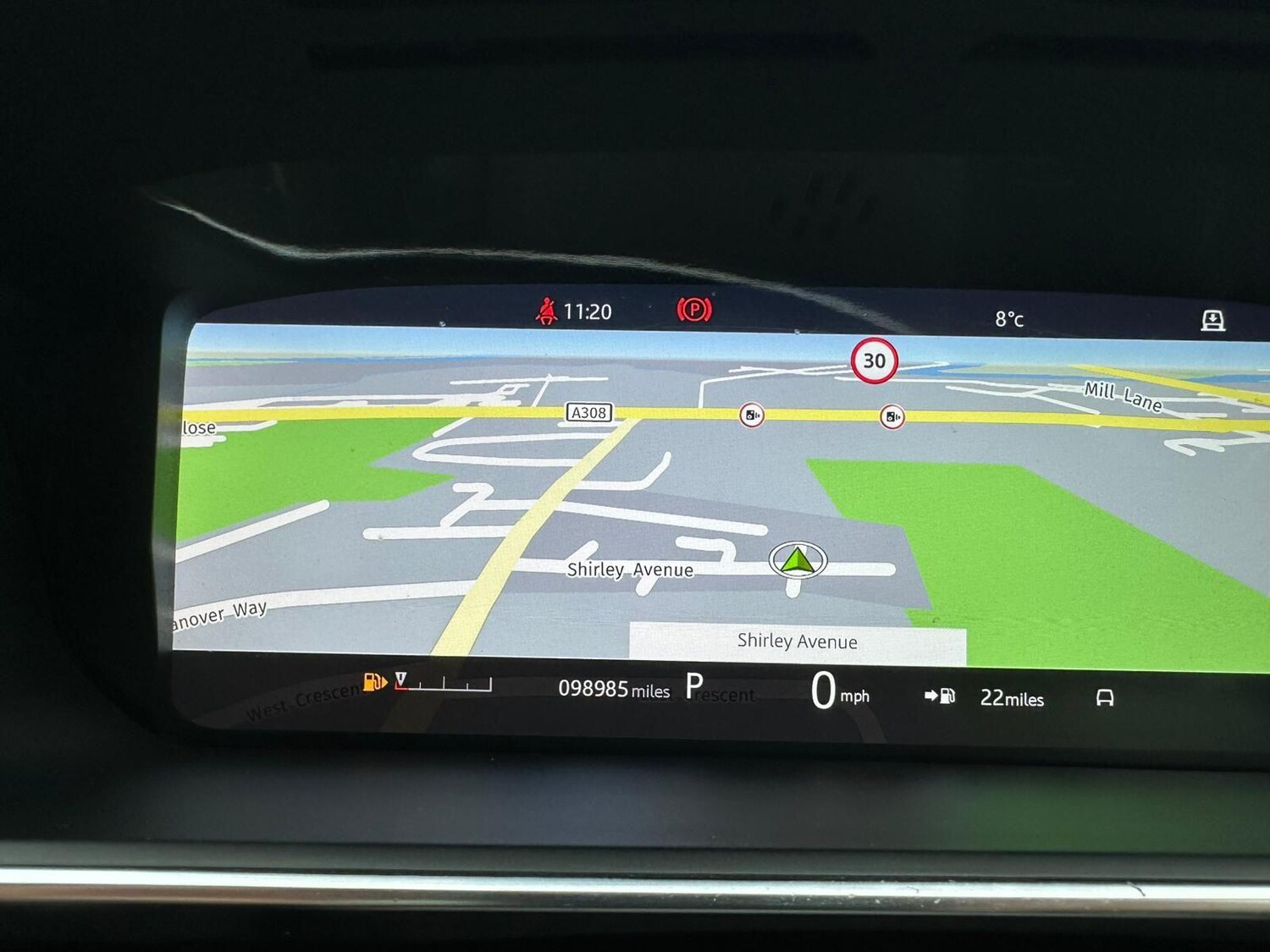 Used Land Rover Range Rover Sport 2020 for sale - 77479425: Photo 57