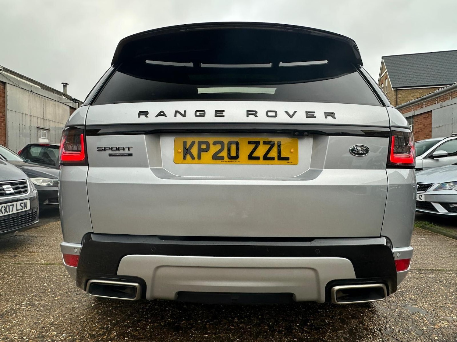 Used Land Rover Range Rover Sport 2020 for sale - 77479425: Photo 6