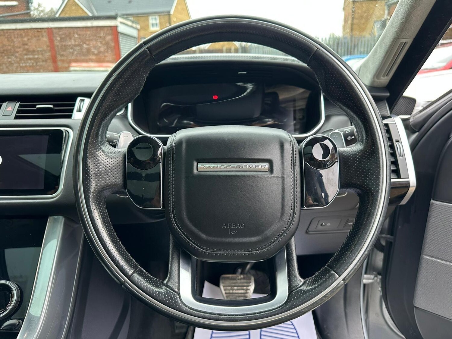 Used Land Rover Range Rover Sport 2020 for sale - 77479425: Photo 63