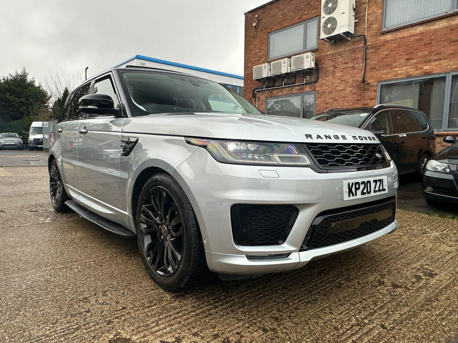 Used Land Rover Range Rover Sport 2020 for sale - 77479425: Photo 67