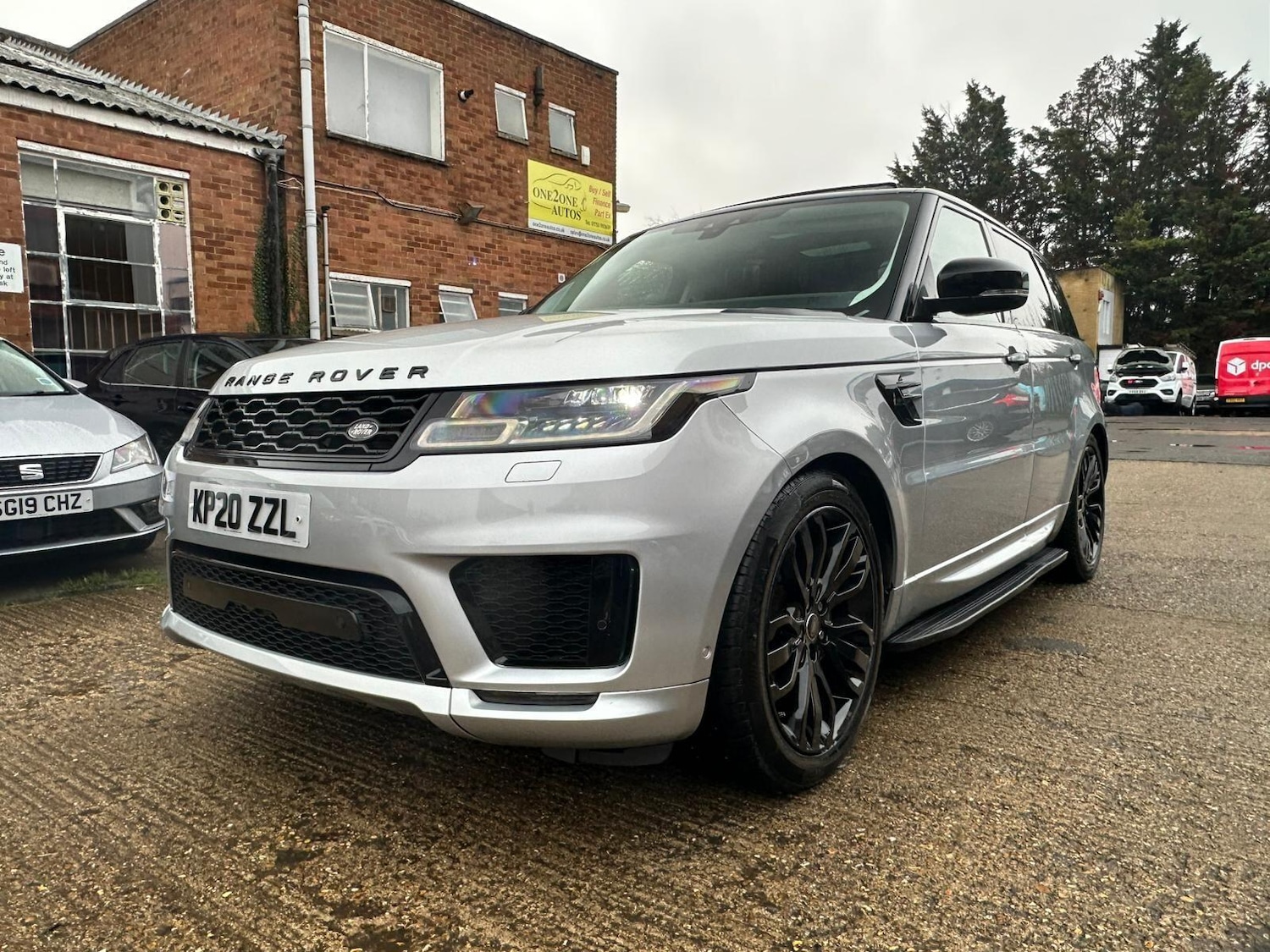 Used Land Rover Range Rover Sport 2020 for sale - 77479425: Photo 68