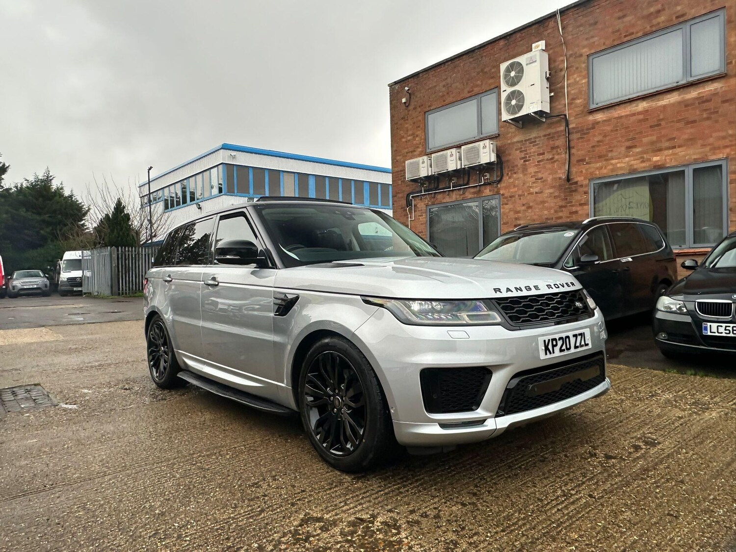 Used Land Rover Range Rover Sport 2020 for sale - 77479425: Photo 7