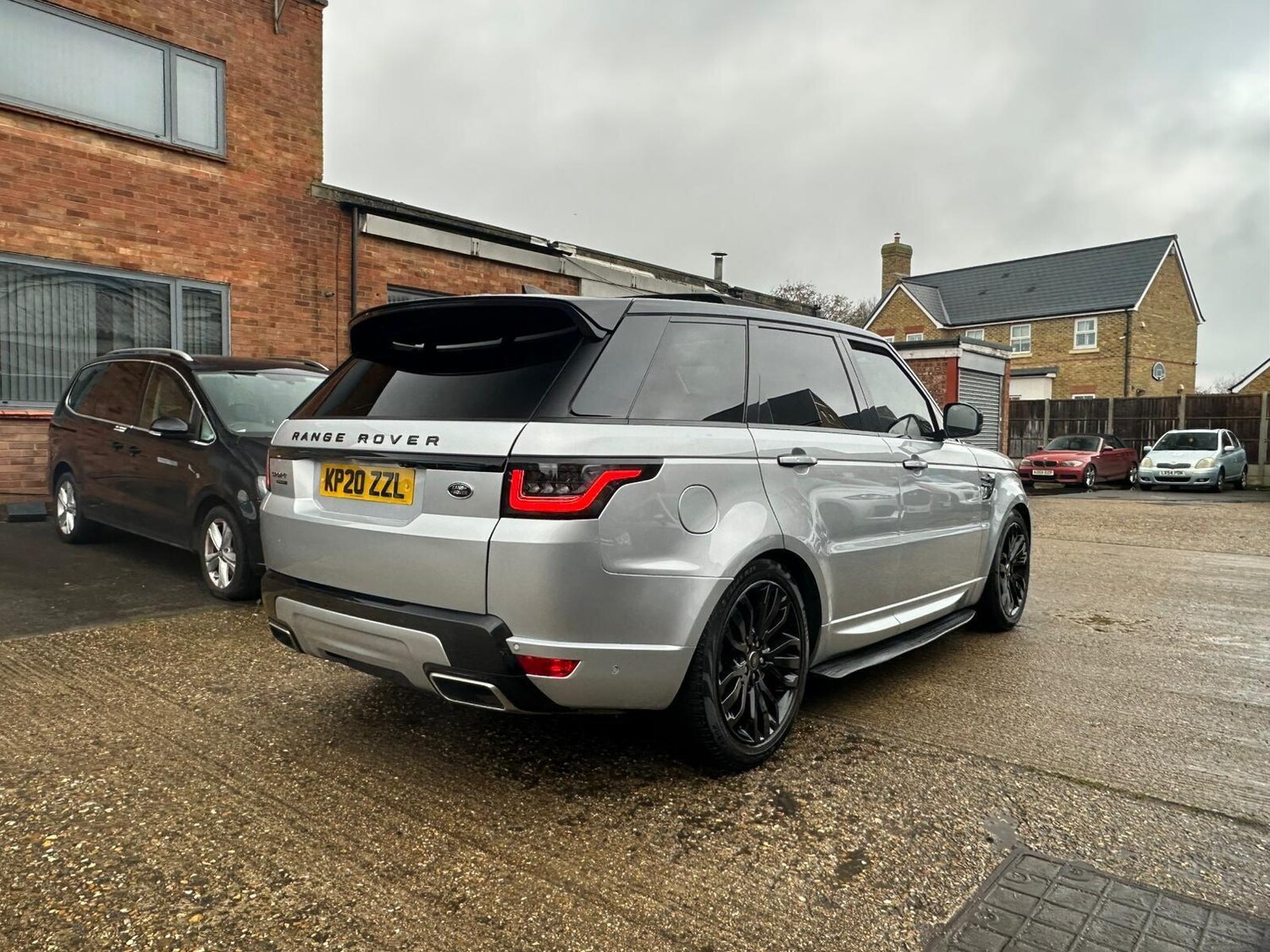 Used Land Rover Range Rover Sport 2020 for sale - 77479425: Photo 9