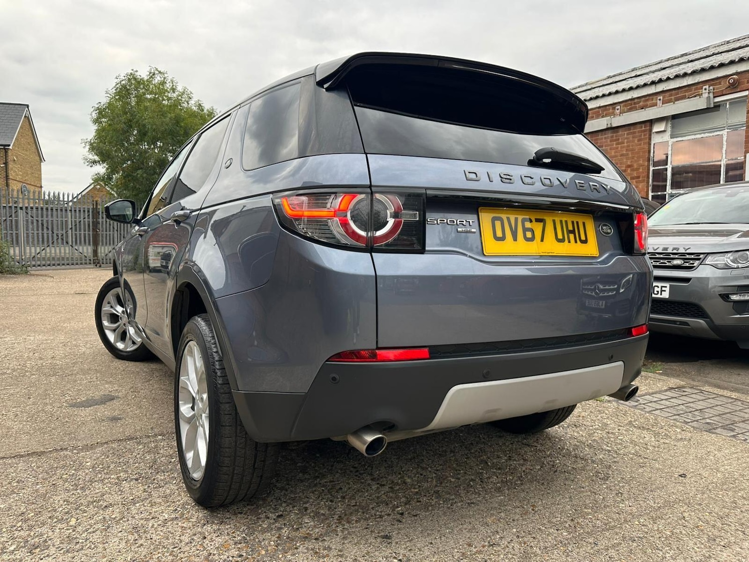 Vehicle 22