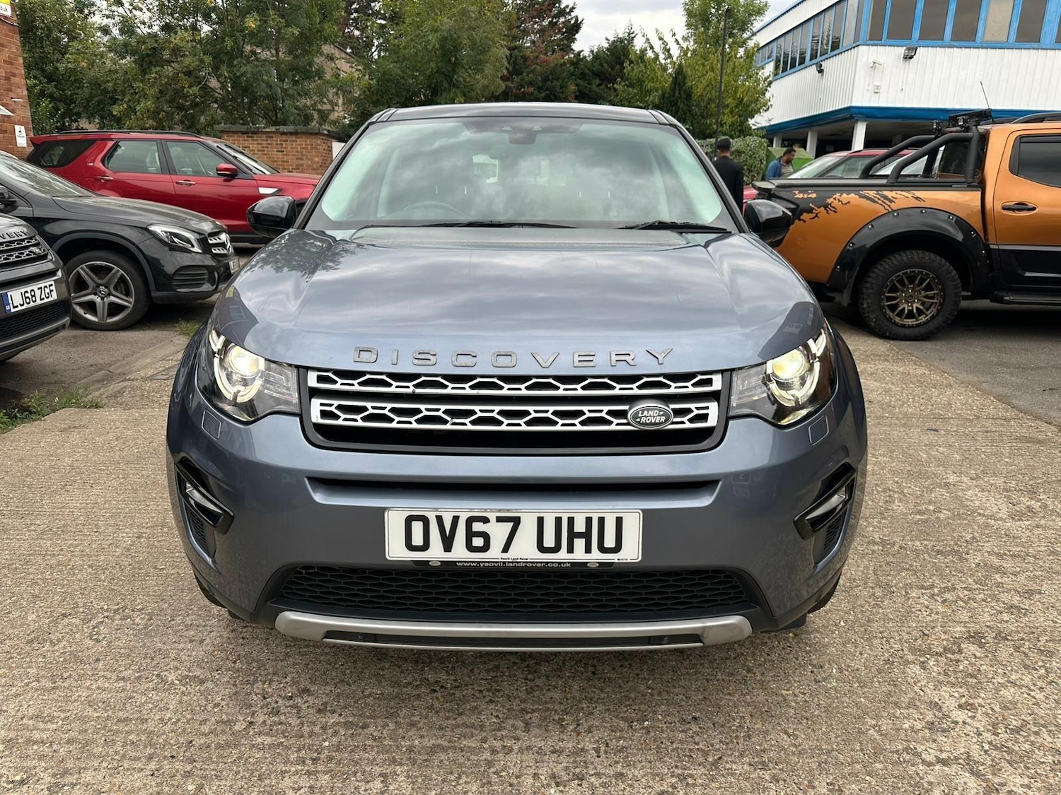 Vehicle 23