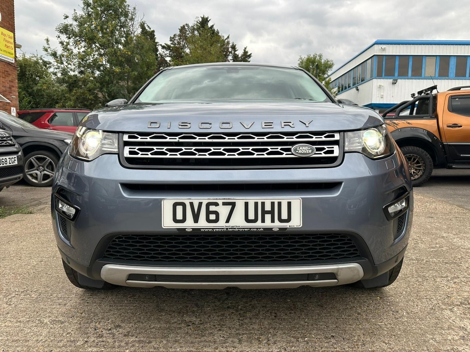 Vehicle 5