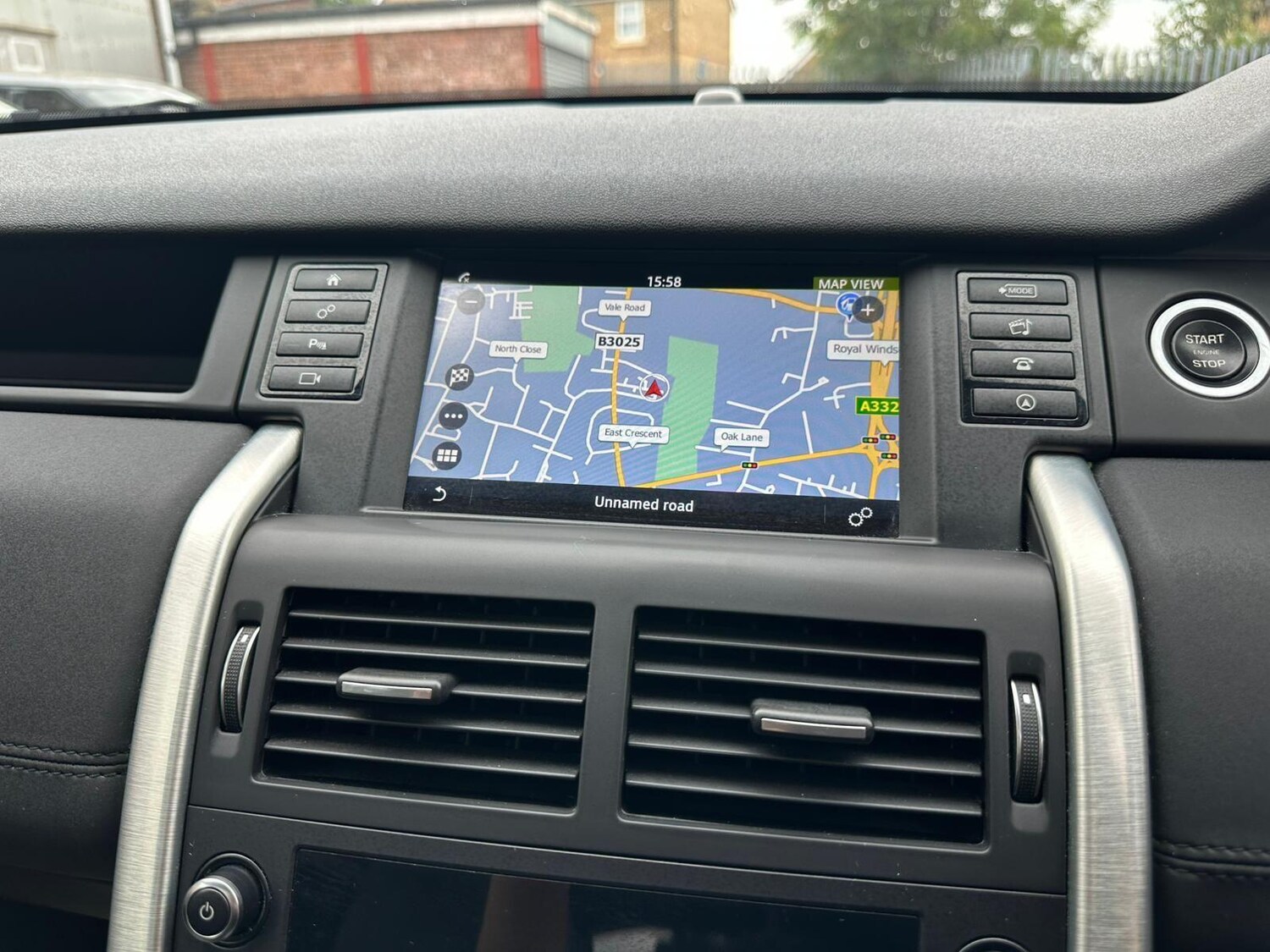 Vehicle 50