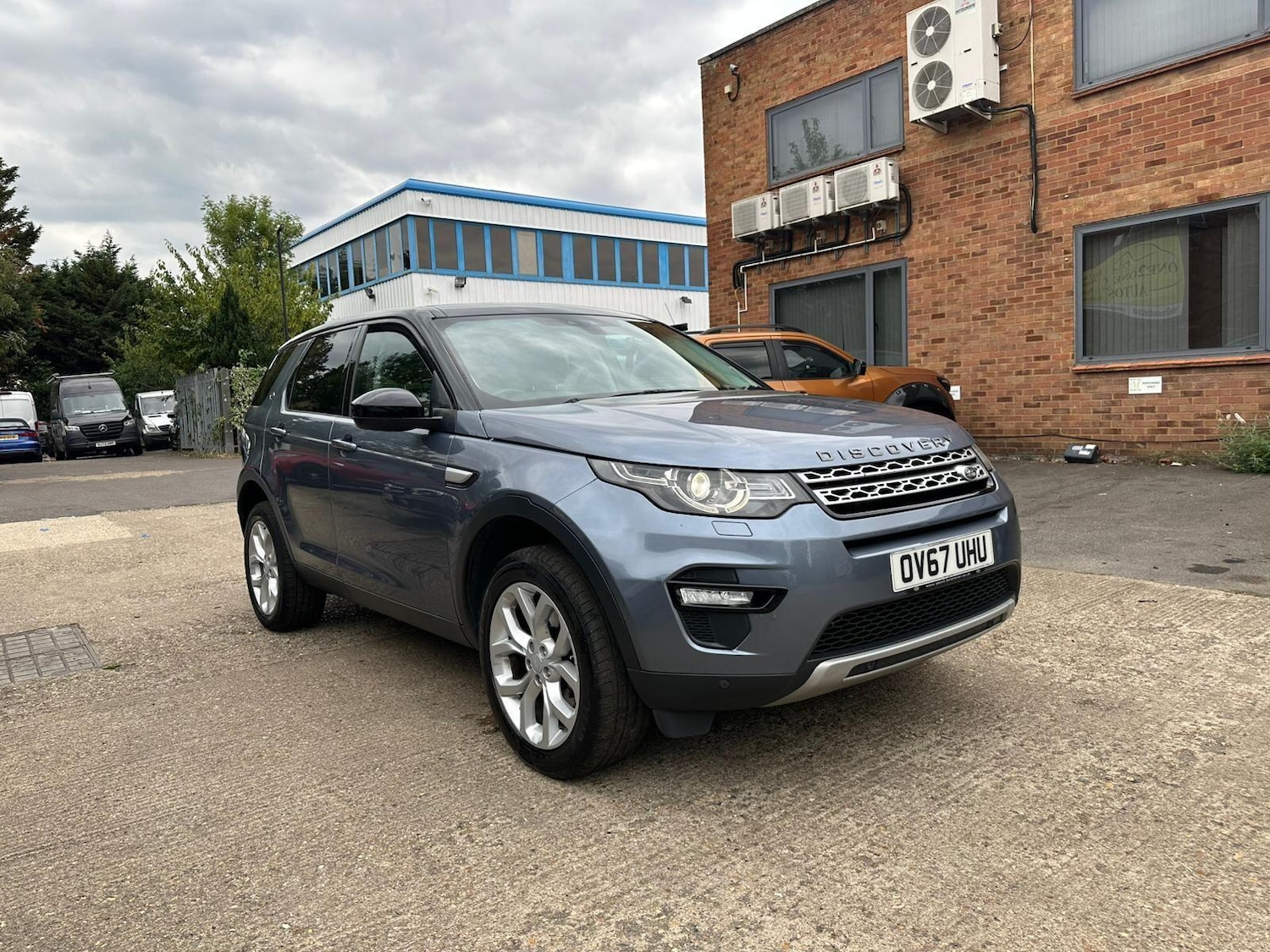 Vehicle 7