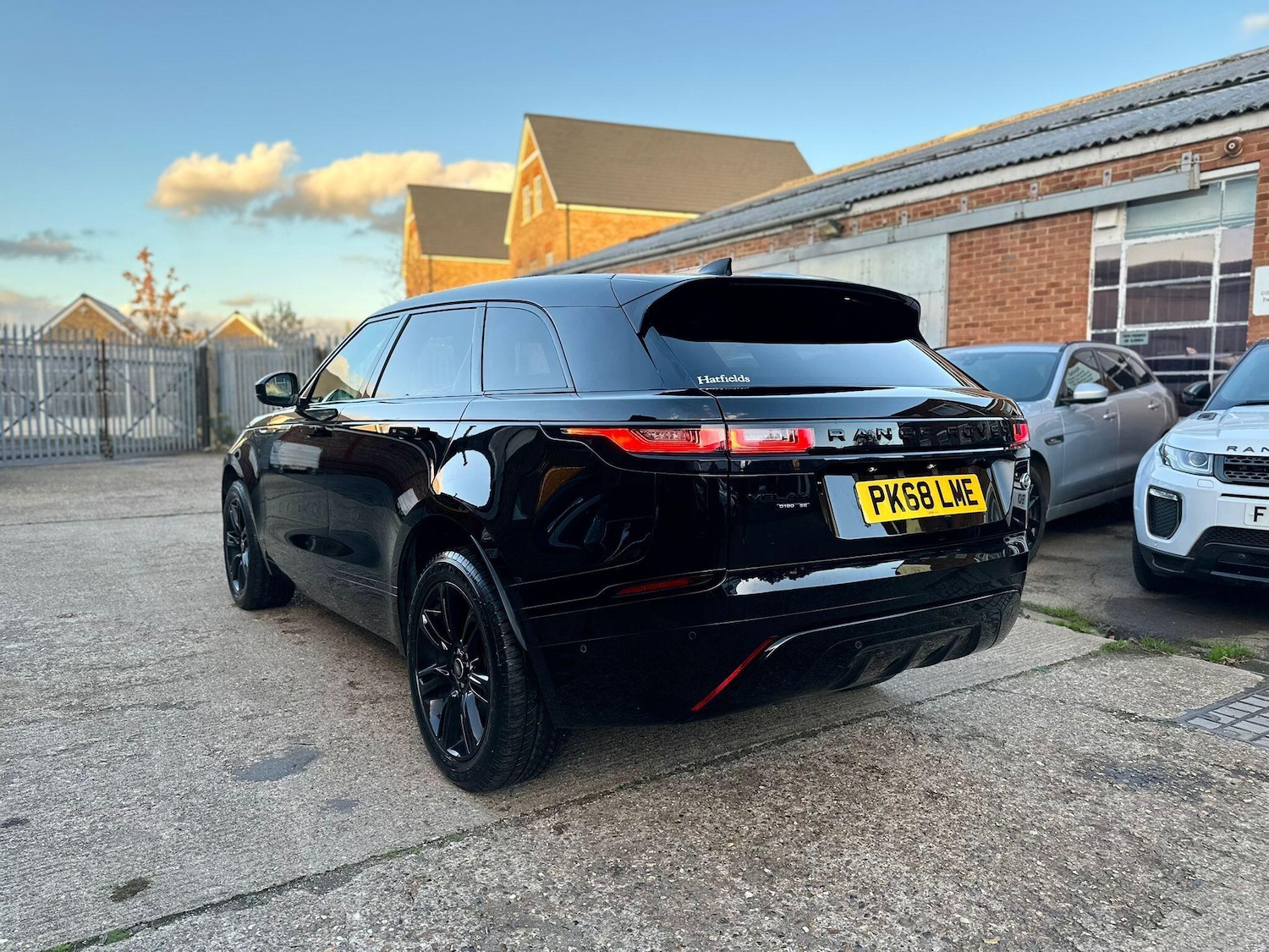 Used Land Rover Range Rover Velar 2018 for sale - 76522299: Photo 10