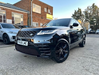 Used Land Rover Range Rover Velar 2018 for sale - 76522299: Photo