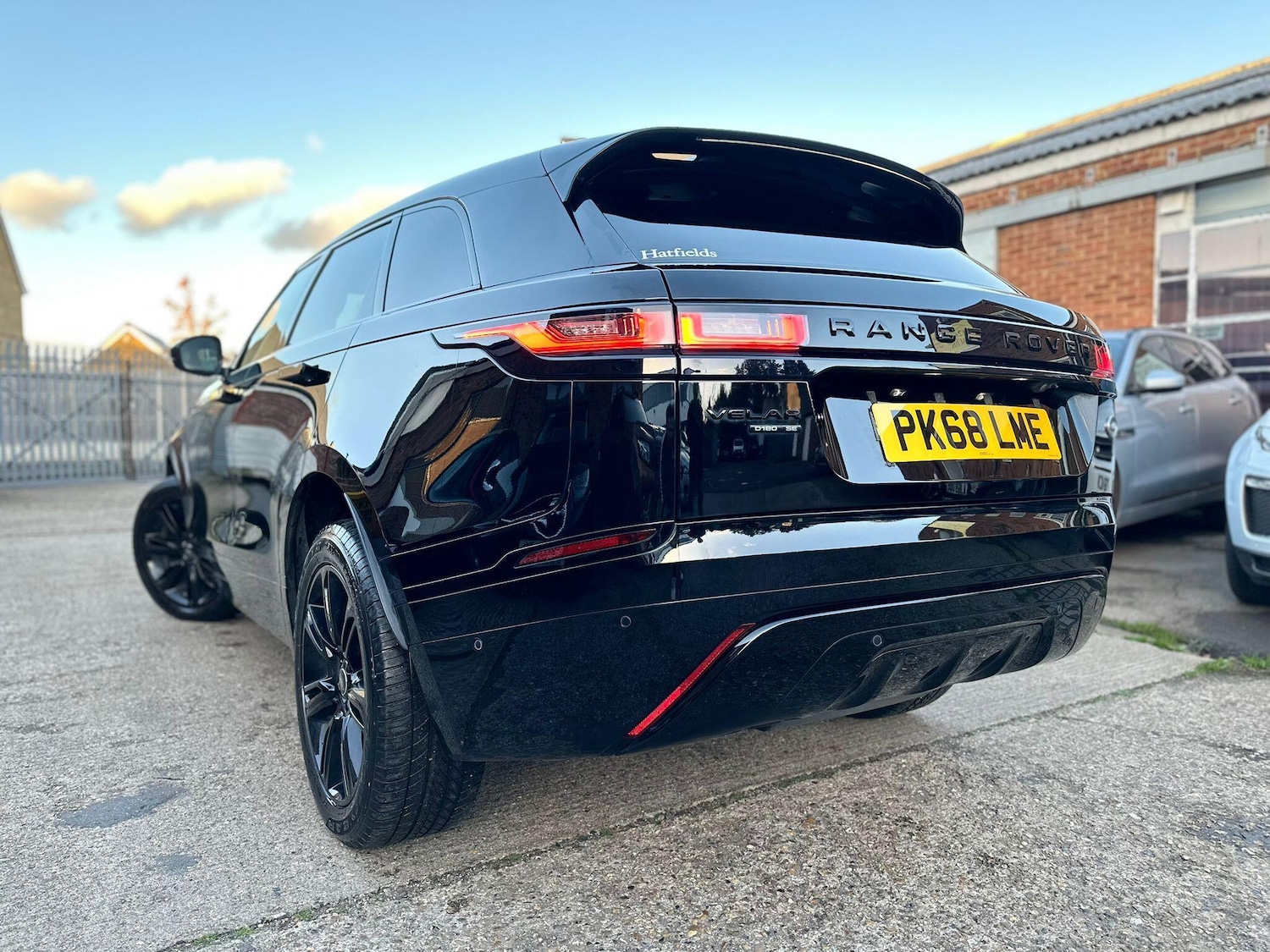 Used Land Rover Range Rover Velar 2018 for sale - 76522299: Photo 22