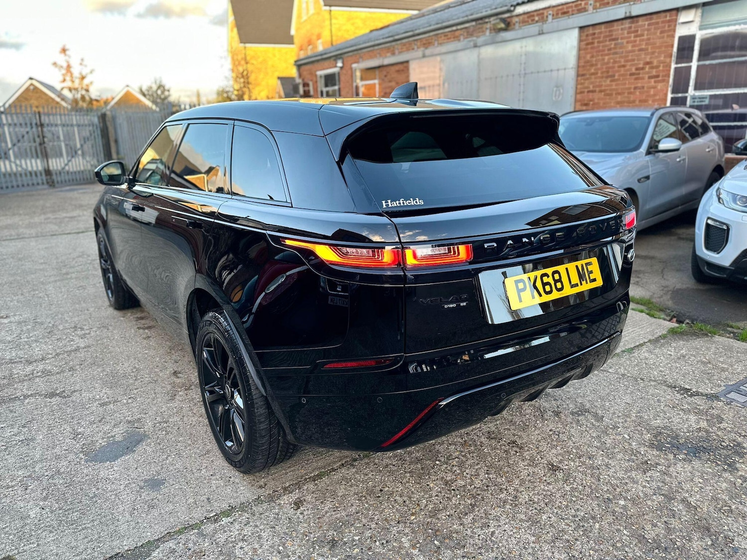 Used Land Rover Range Rover Velar 2018 for sale - 76522299: Photo 26