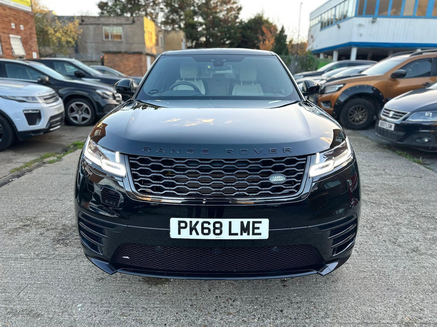 Used Land Rover Range Rover Velar 2018 for sale - 76522299: Photo 27