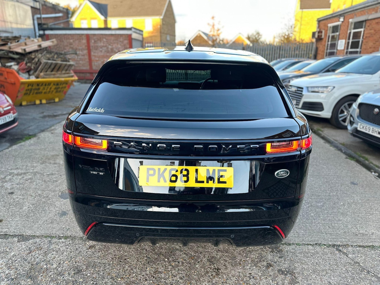 Used Land Rover Range Rover Velar 2018 for sale - 76522299: Photo 28