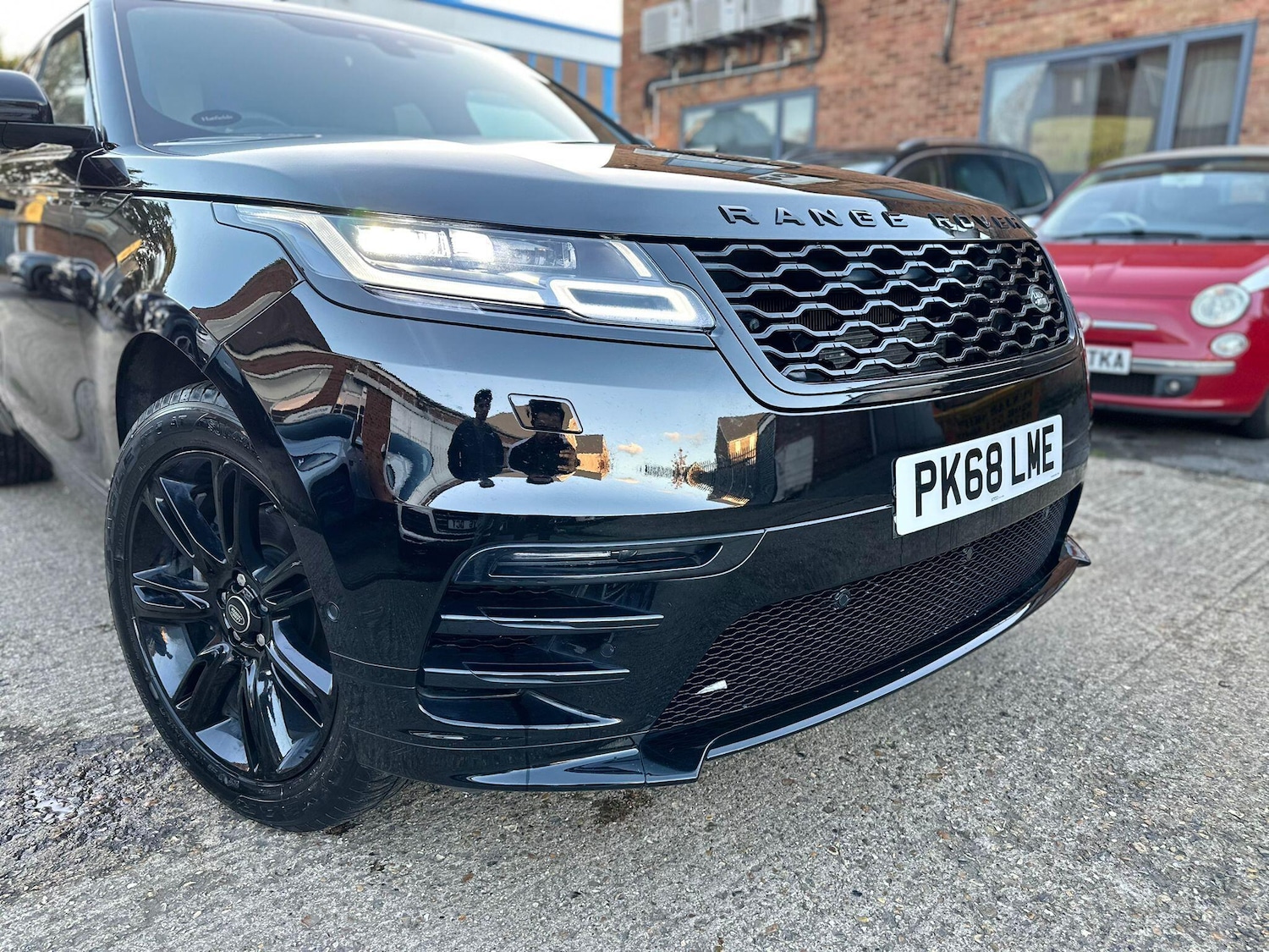 Used Land Rover Range Rover Velar 2018 for sale - 76522299: Photo 29