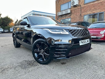 Used Land Rover Range Rover Velar 2018 for sale - 76522299: Photo