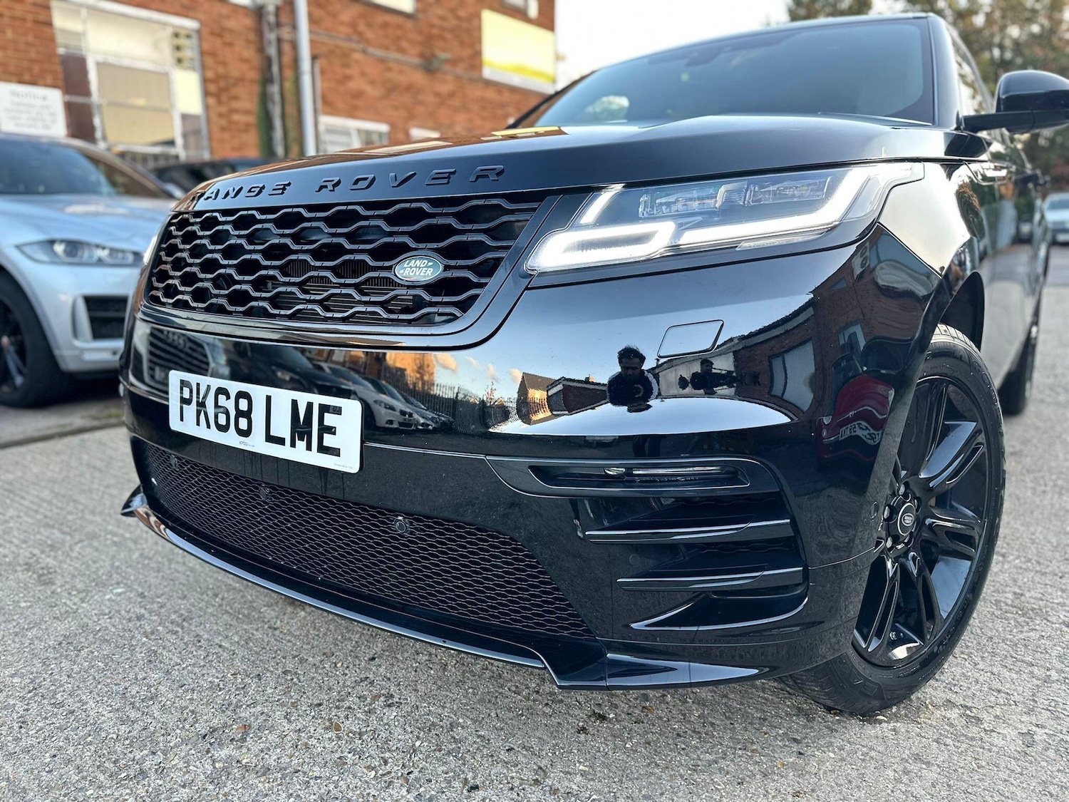 Used Land Rover Range Rover Velar 2018 for sale - 76522299: Photo 30