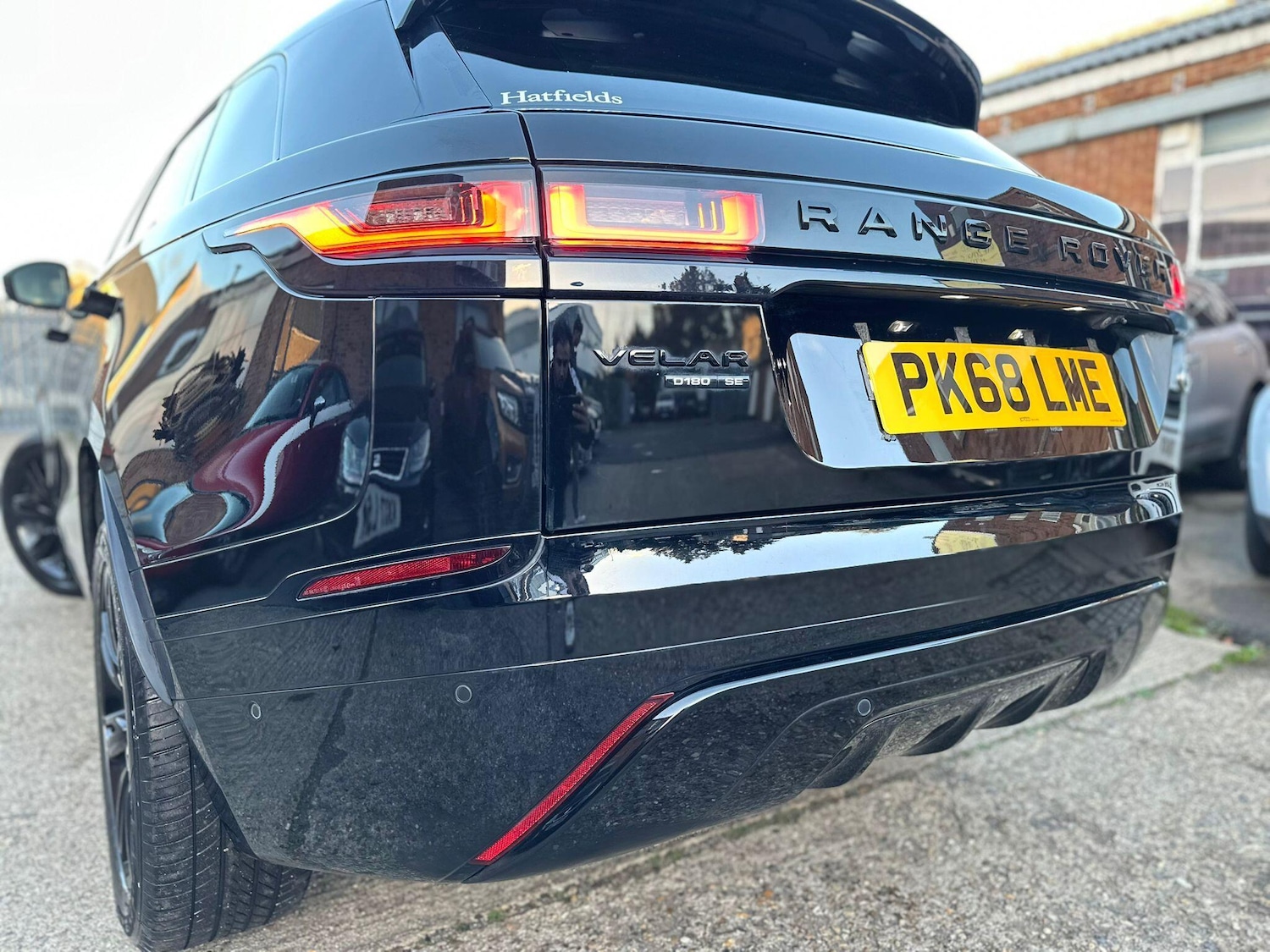 Used Land Rover Range Rover Velar 2018 for sale - 76522299: Photo 32