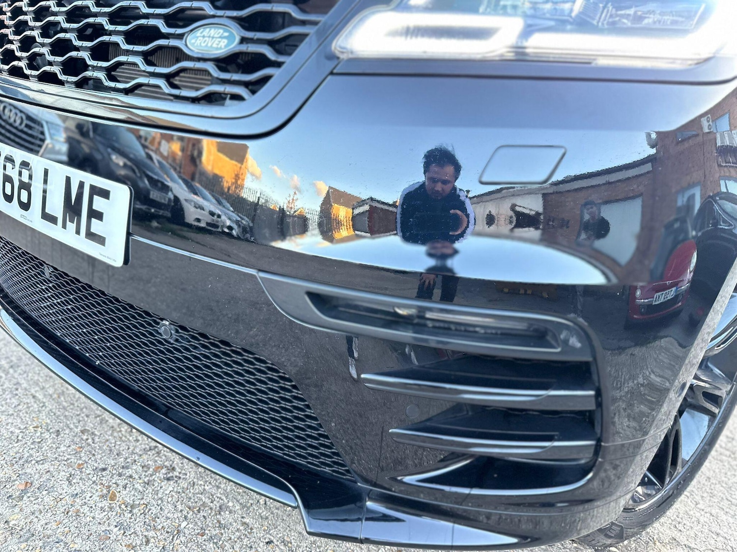 Used Land Rover Range Rover Velar 2018 for sale - 76522299: Photo 34