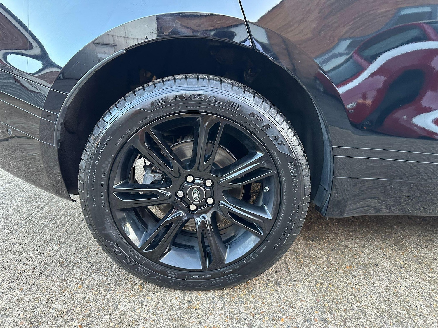 Used Land Rover Range Rover Velar 2018 for sale - 76522299: Photo 38