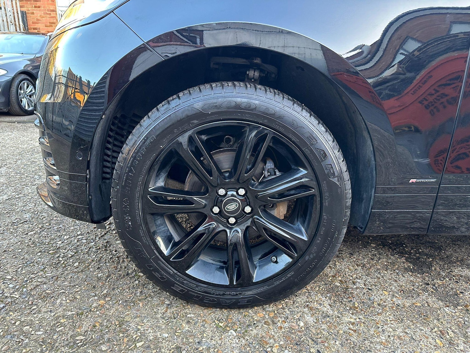 Used Land Rover Range Rover Velar 2018 for sale - 76522299: Photo 39