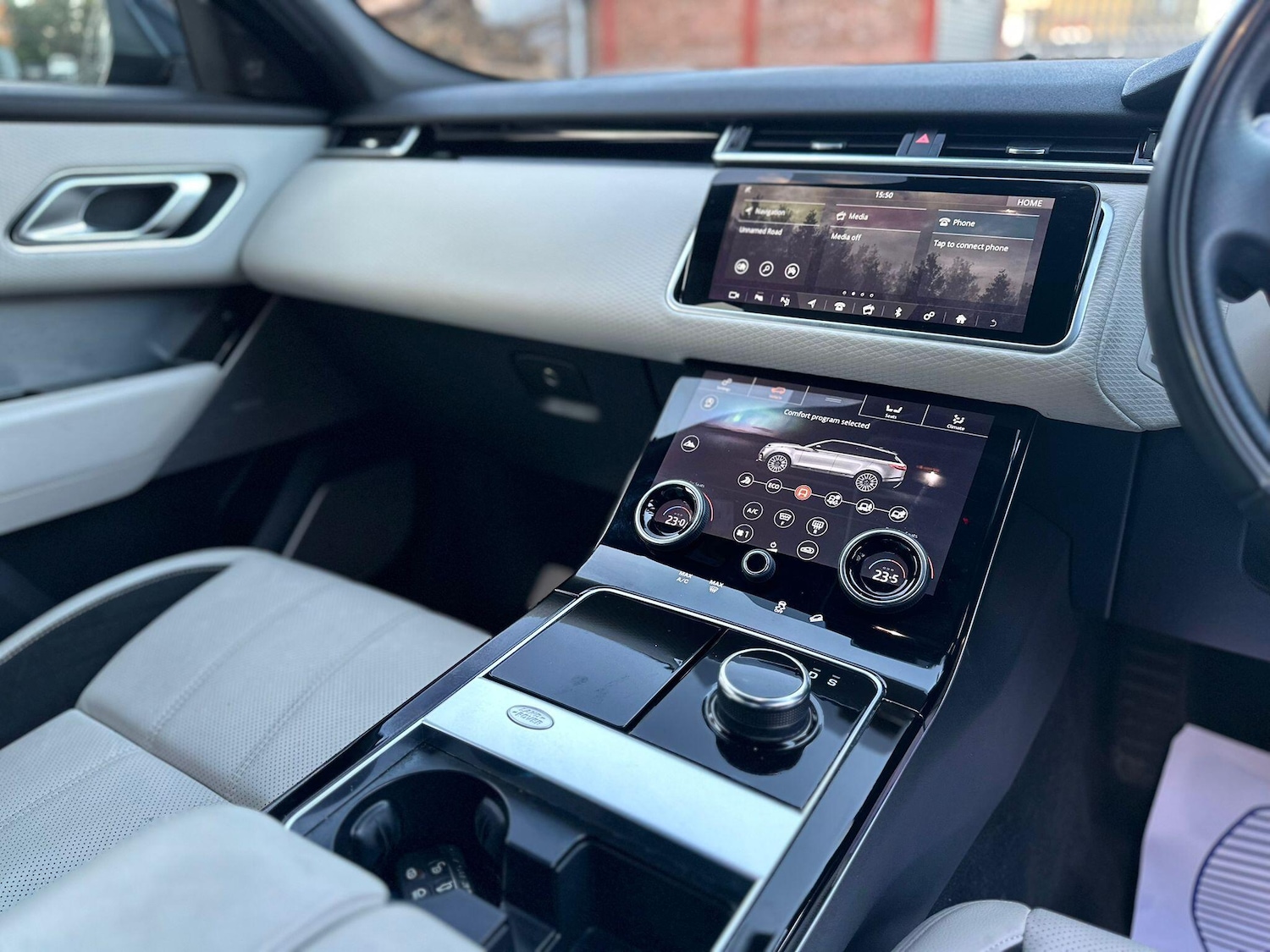 Used Land Rover Range Rover Velar 2018 for sale - 76522299: Photo 49