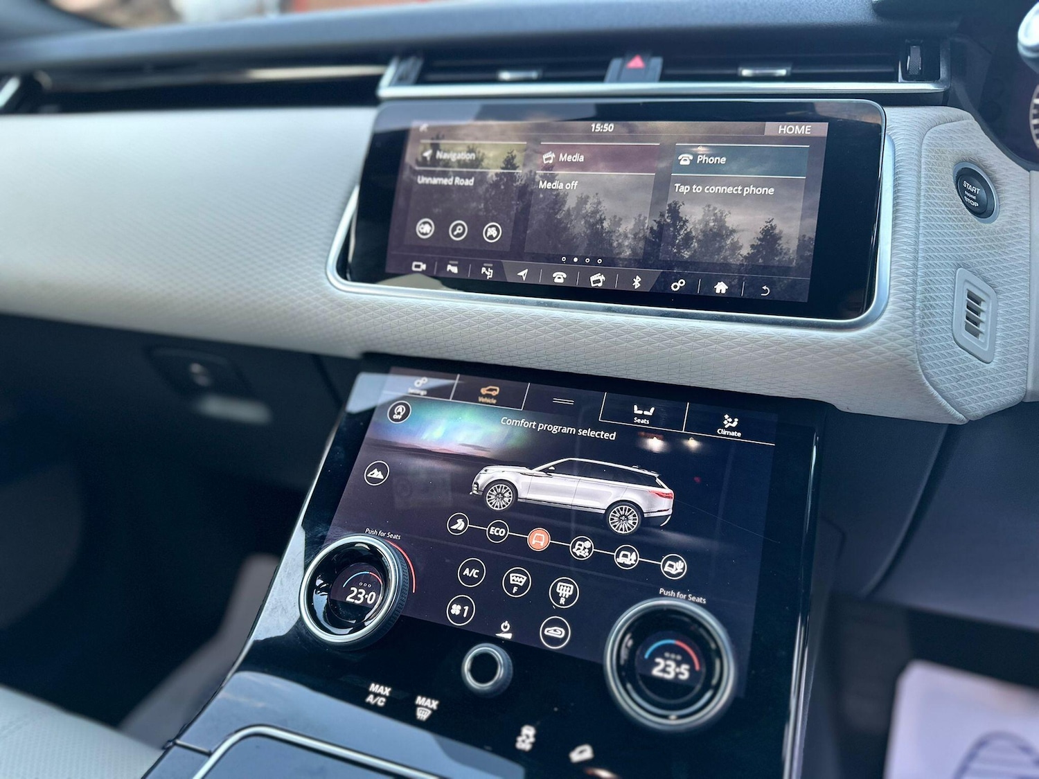 Used Land Rover Range Rover Velar 2018 for sale - 76522299: Photo 51