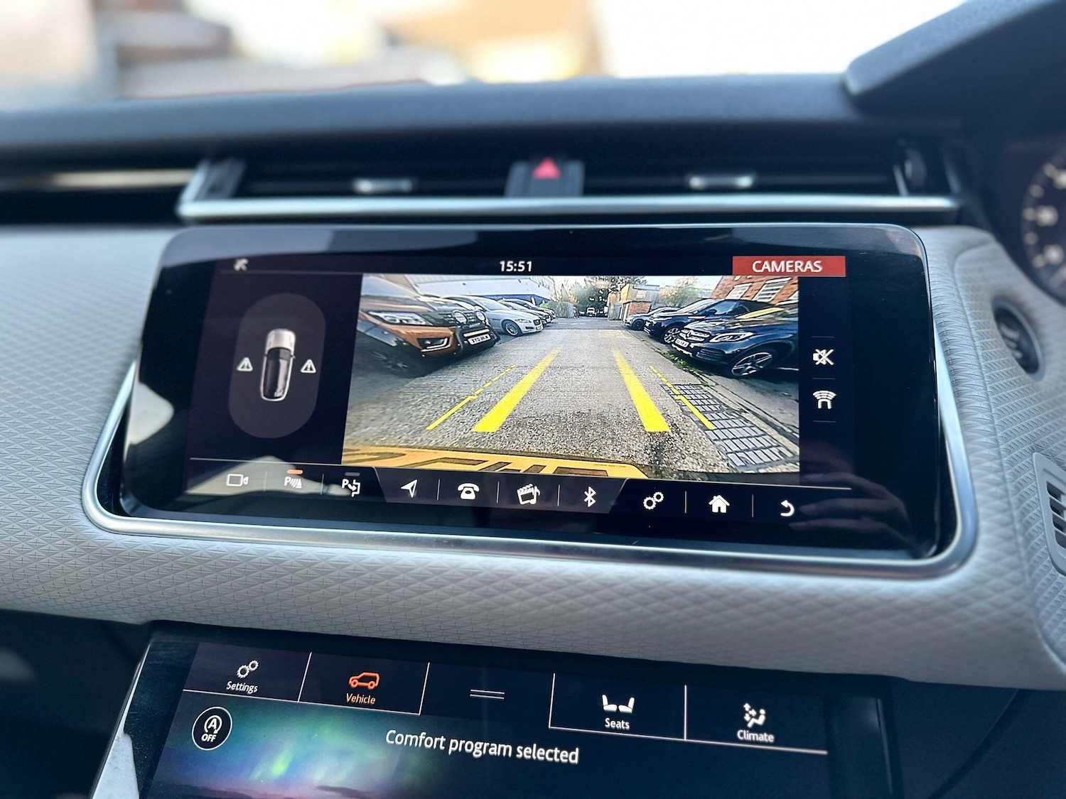 Used Land Rover Range Rover Velar 2018 for sale - 76522299: Photo 55