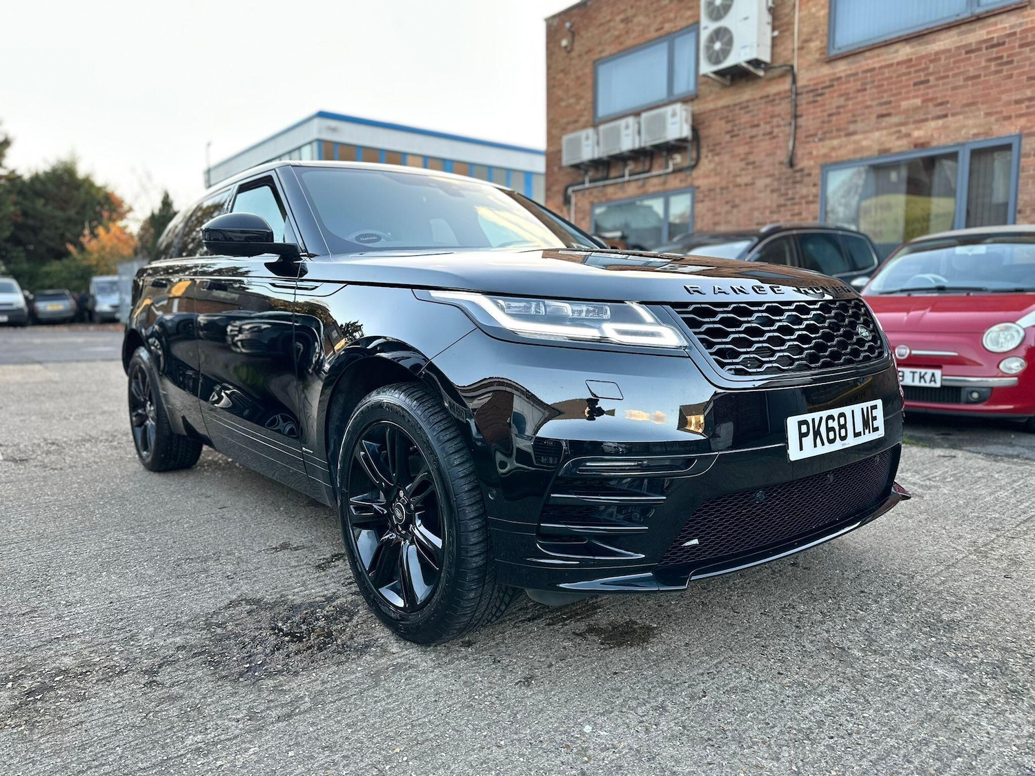 Used Land Rover Range Rover Velar 2018 for sale - 76522299: Photo 62