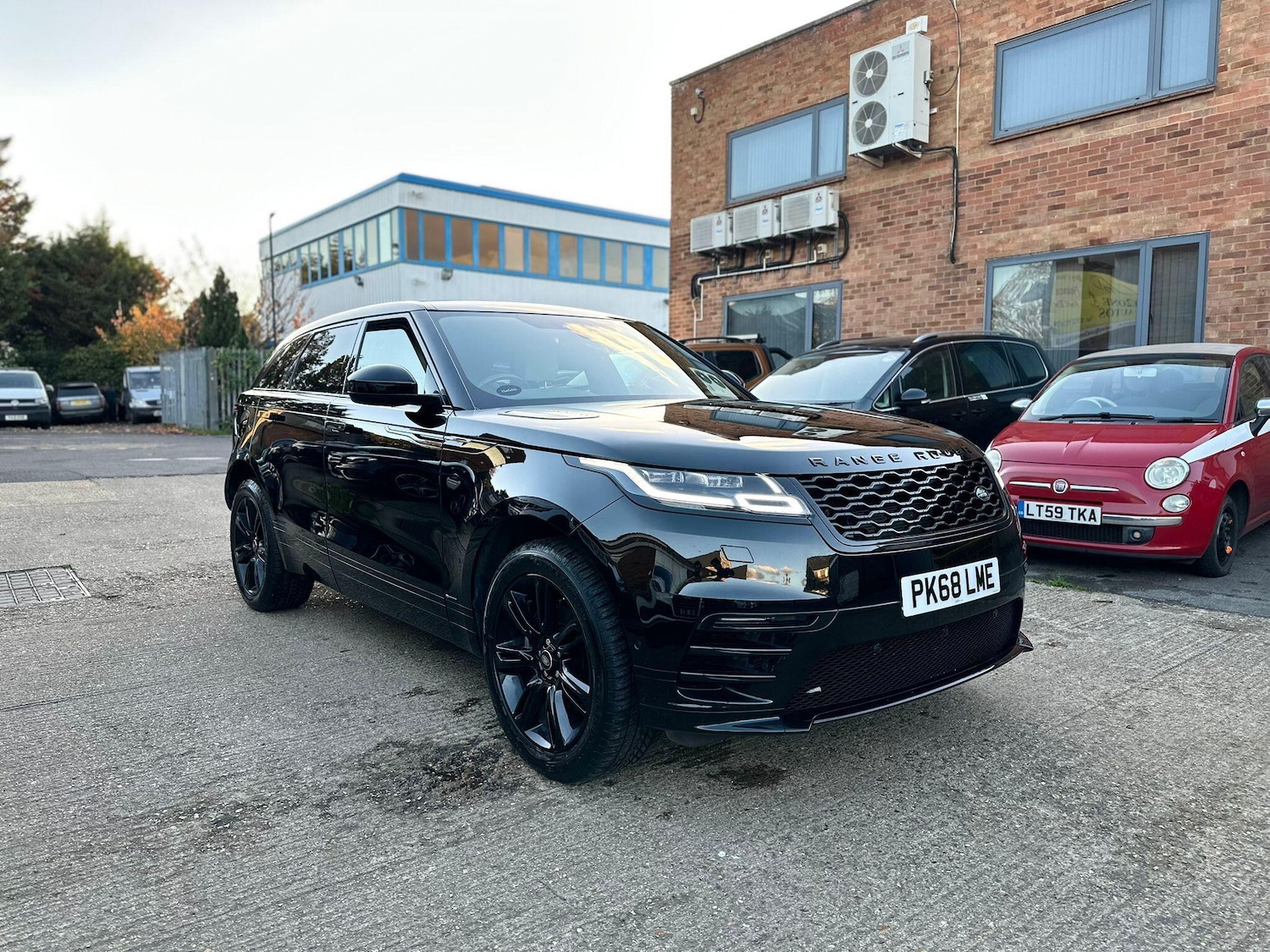 Used Land Rover Range Rover Velar 2018 for sale - 76522299: Photo 7