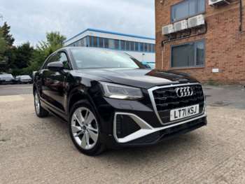2021 (71) - 35 TFSI S Line 5dr S Tronic