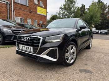 Used Audi Q2 2021 for sale - 75269456: Photo