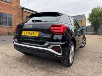Used Audi Q2 2021 for sale - 75269456: Photo