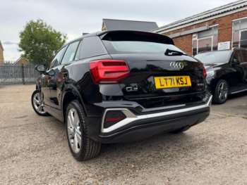 Used Audi Q2 2021 for sale - 75269456: Photo