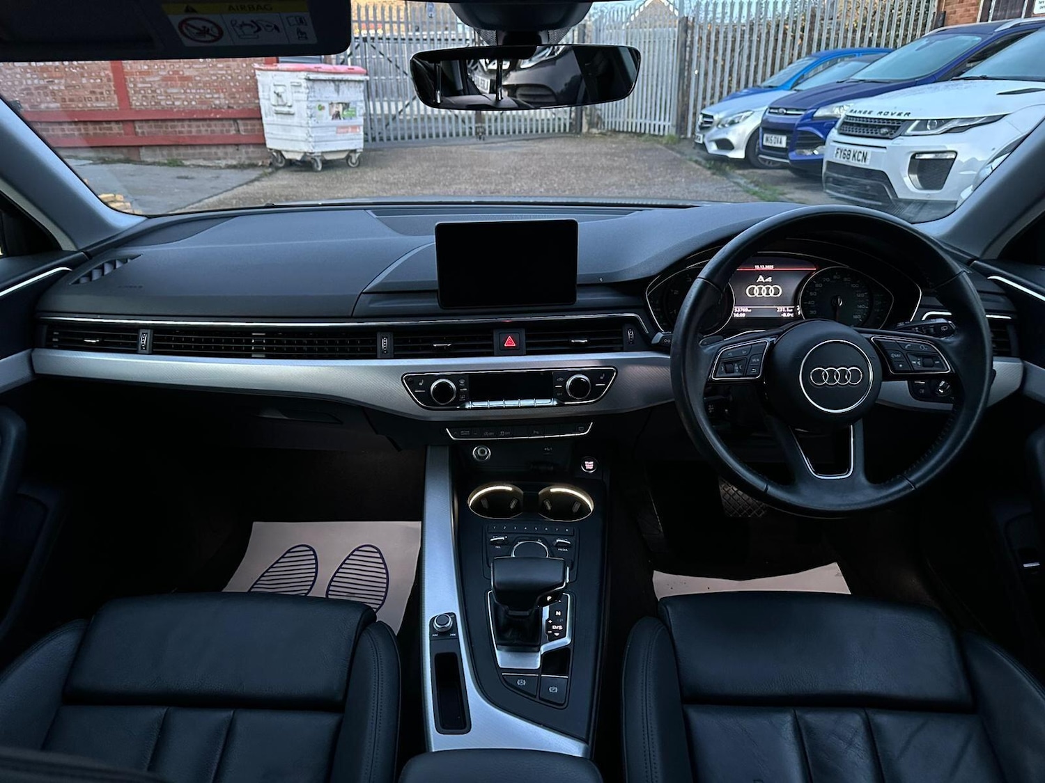 Used Audi A4 Avant 2019 for sale - 76942475: Photo 18