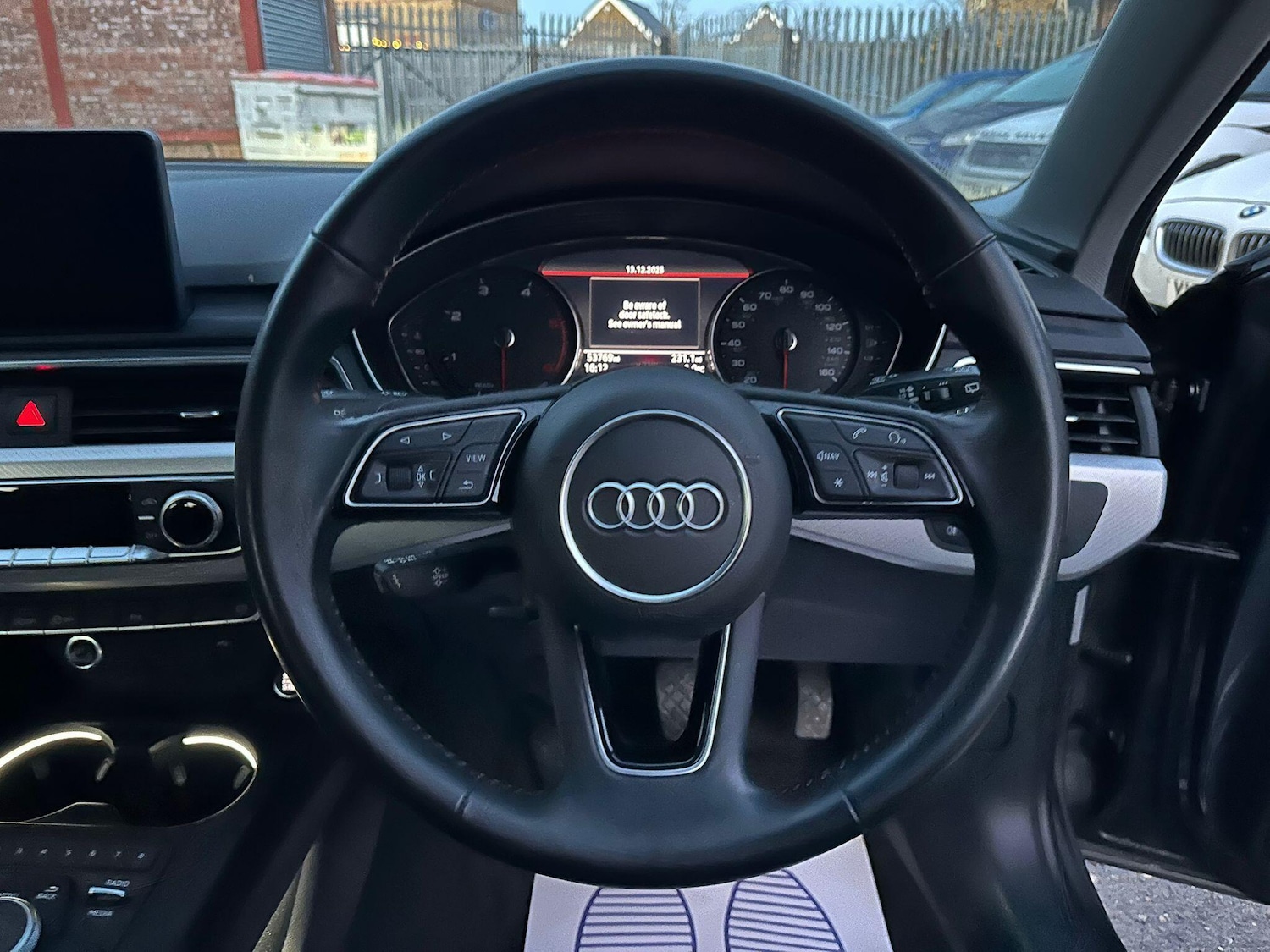 Used Audi A4 Avant 2019 for sale - 76942475: Photo 20