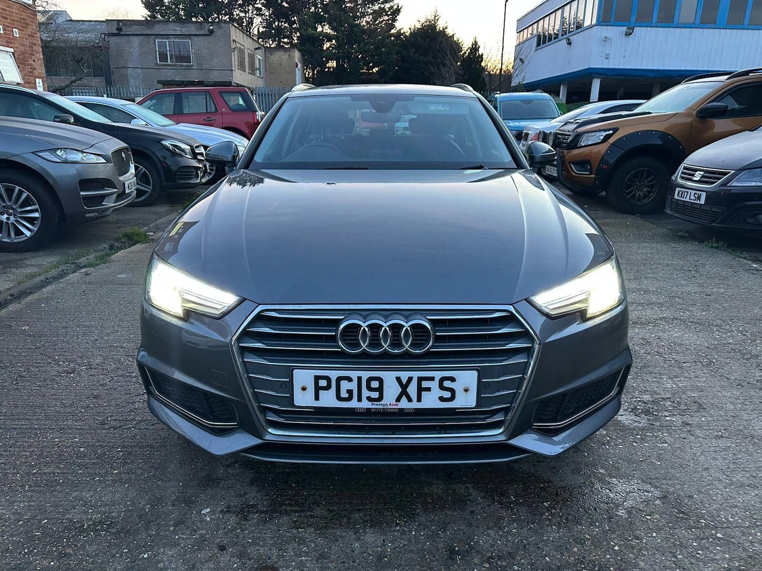 Used Audi A4 Avant 2019 for sale - 76942475: Photo 21