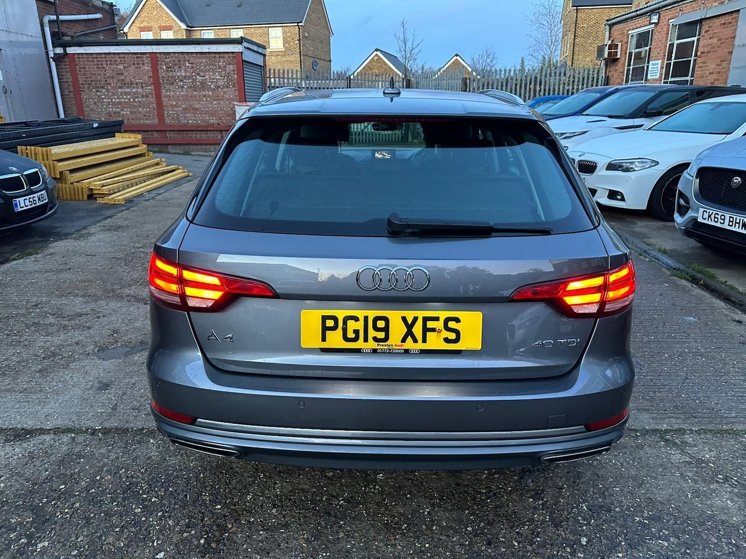 Used Audi A4 Avant 2019 for sale - 76942475: Photo 22