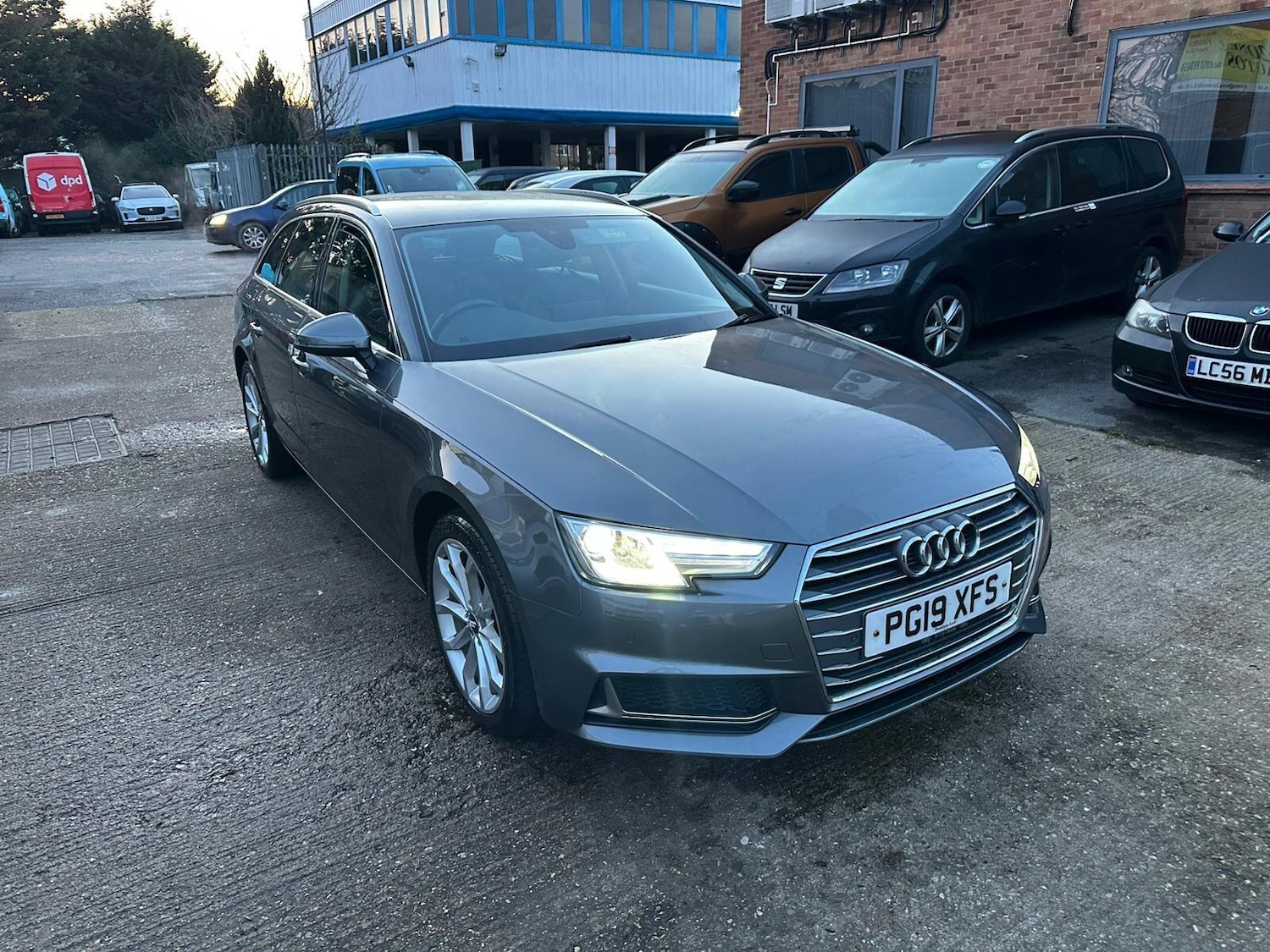 Used Audi A4 Avant 2019 for sale - 76942475: Photo 23