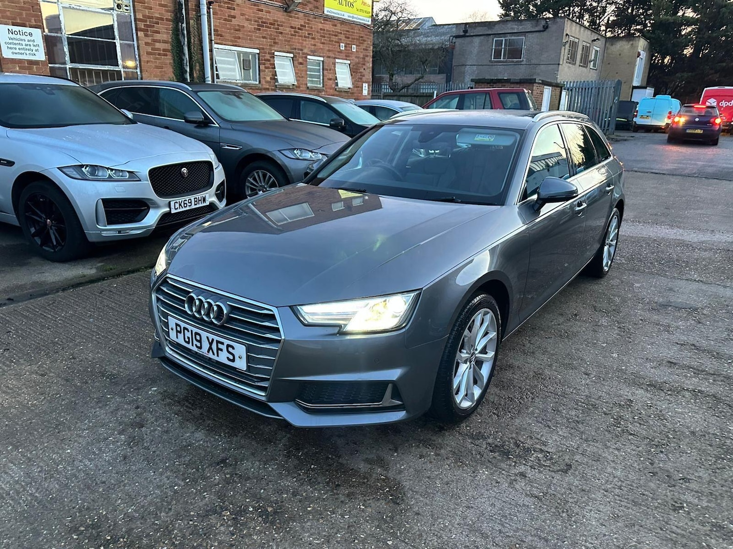 Used Audi A4 Avant 2019 for sale - 76942475: Photo 24