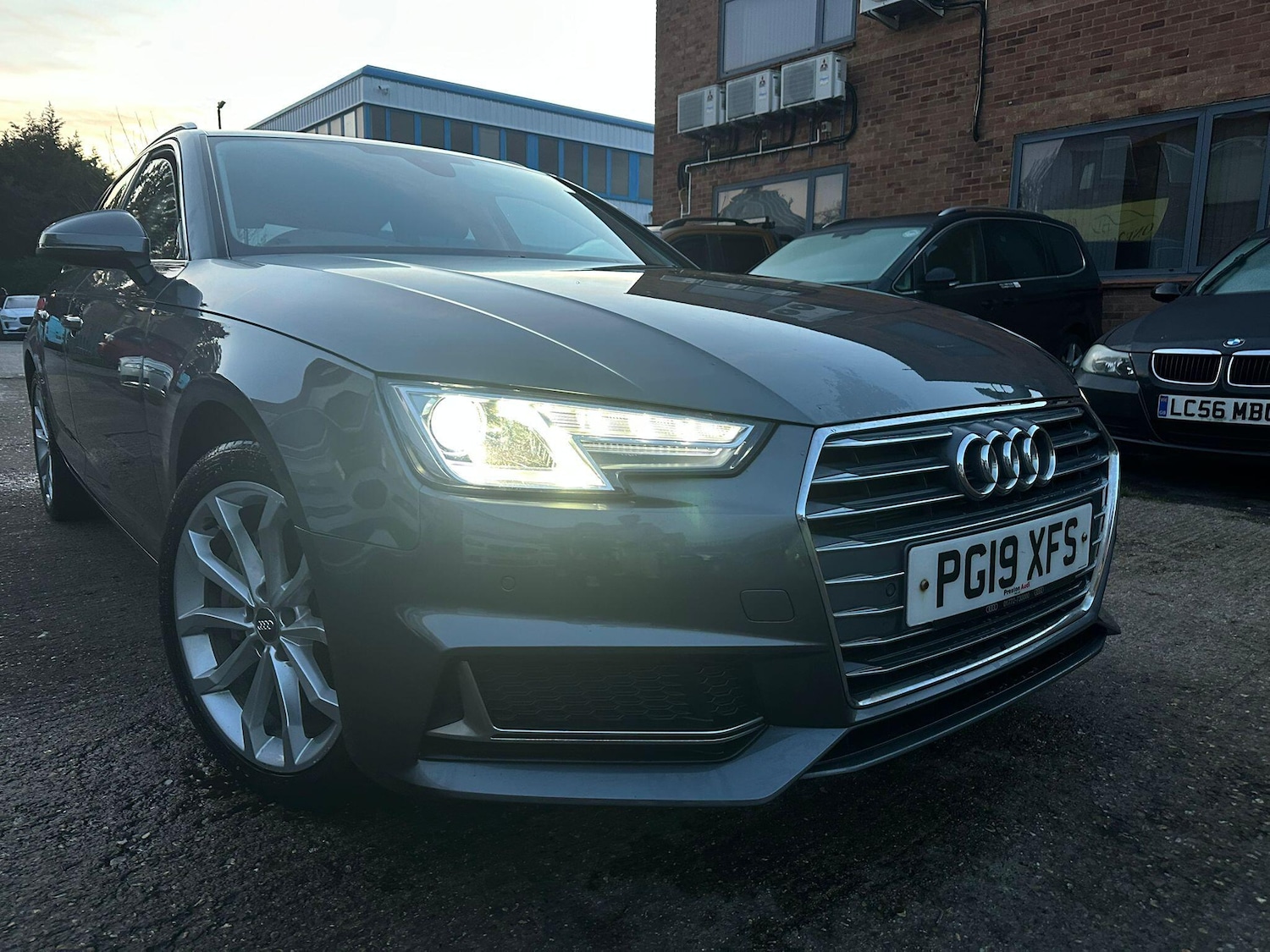Used Audi A4 Avant 2019 for sale - 76942475: Photo 25